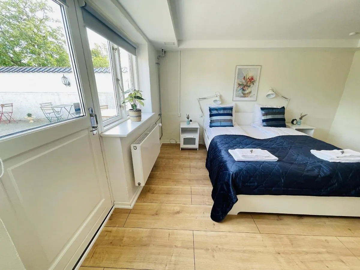 Aday - 2 Bedroom Apartment Close To Aalborg Hospital 0*,  Dánsko