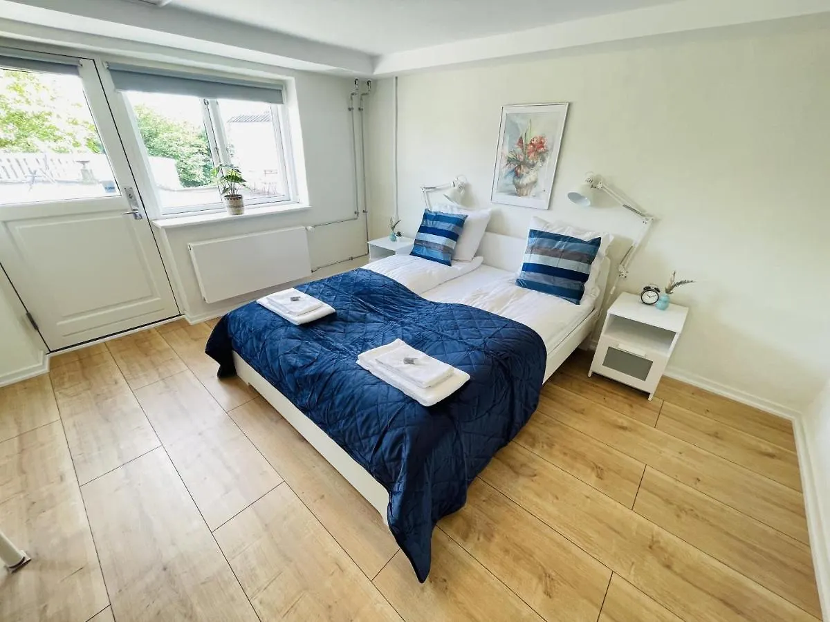 Aday - 2 Bedroom Apartment Close To Aalborg Hospital