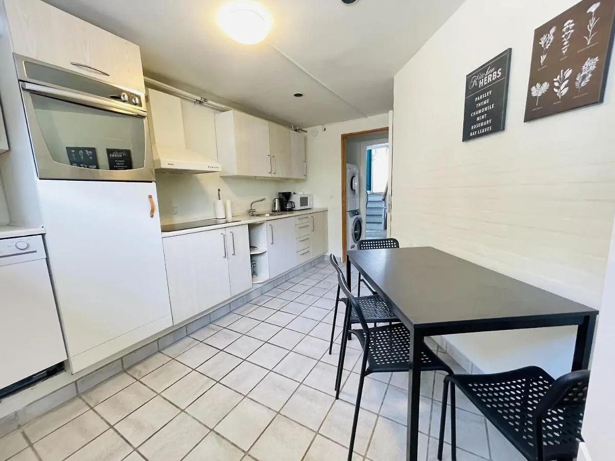 Aday - 2 Bedroom Apartment Close To Aalborg Hospital