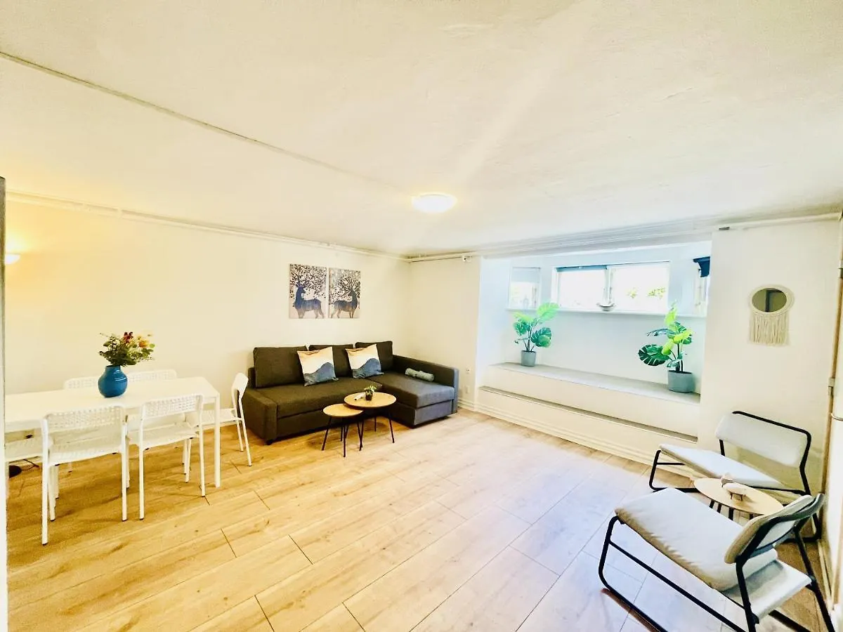 Aday - 2 Bedroom Apartment Close To Aalborg Hospital