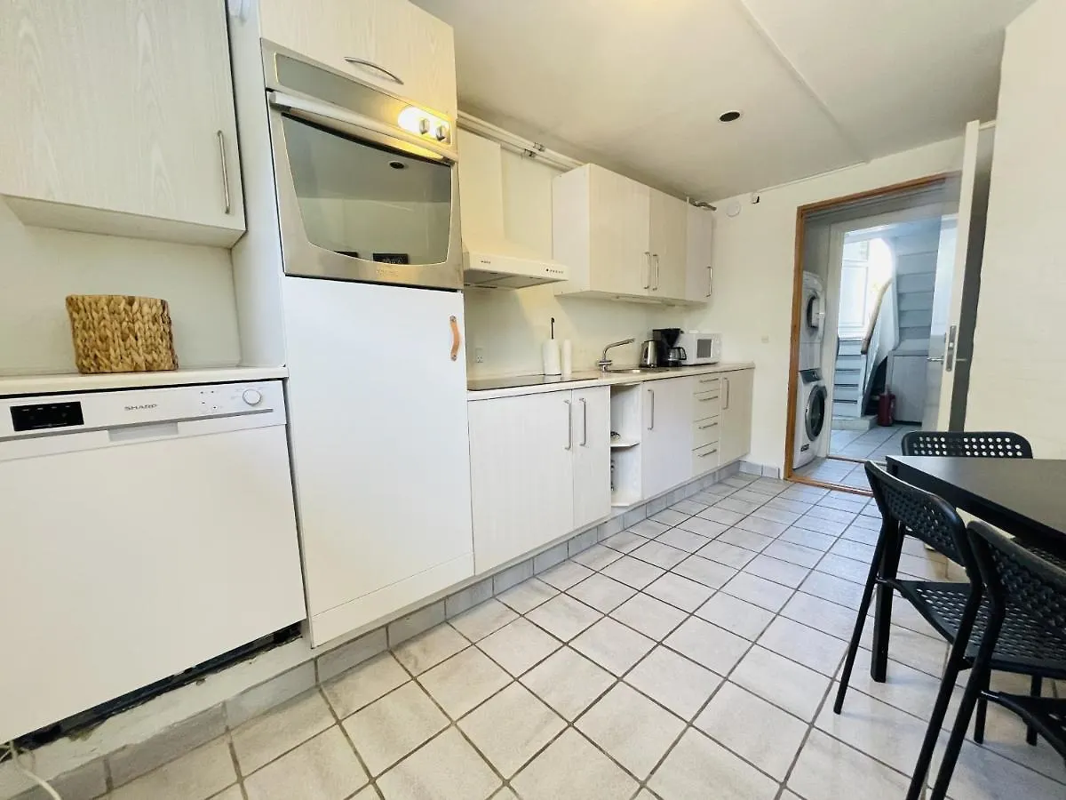 Aday - 2 Bedroom Apartment Close To Aalborg Hospital Dánsko