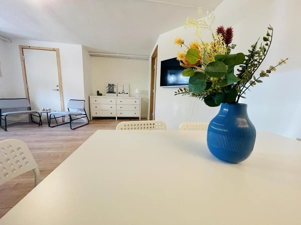 Aday - 2 Bedroom Apartment Close To Aalborg Hospital