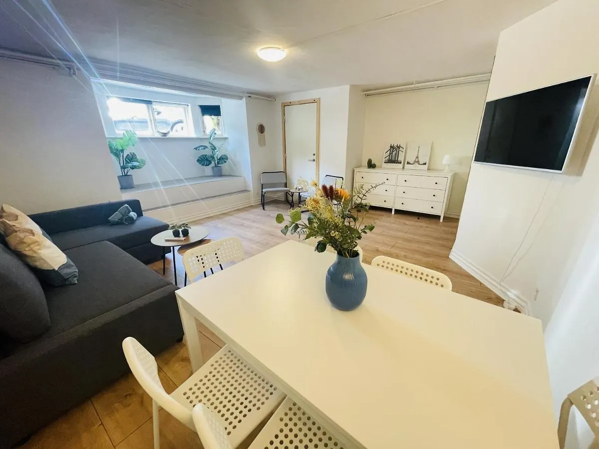 Aday - 2 Bedroom Apartment Close To Aalborg Hospital