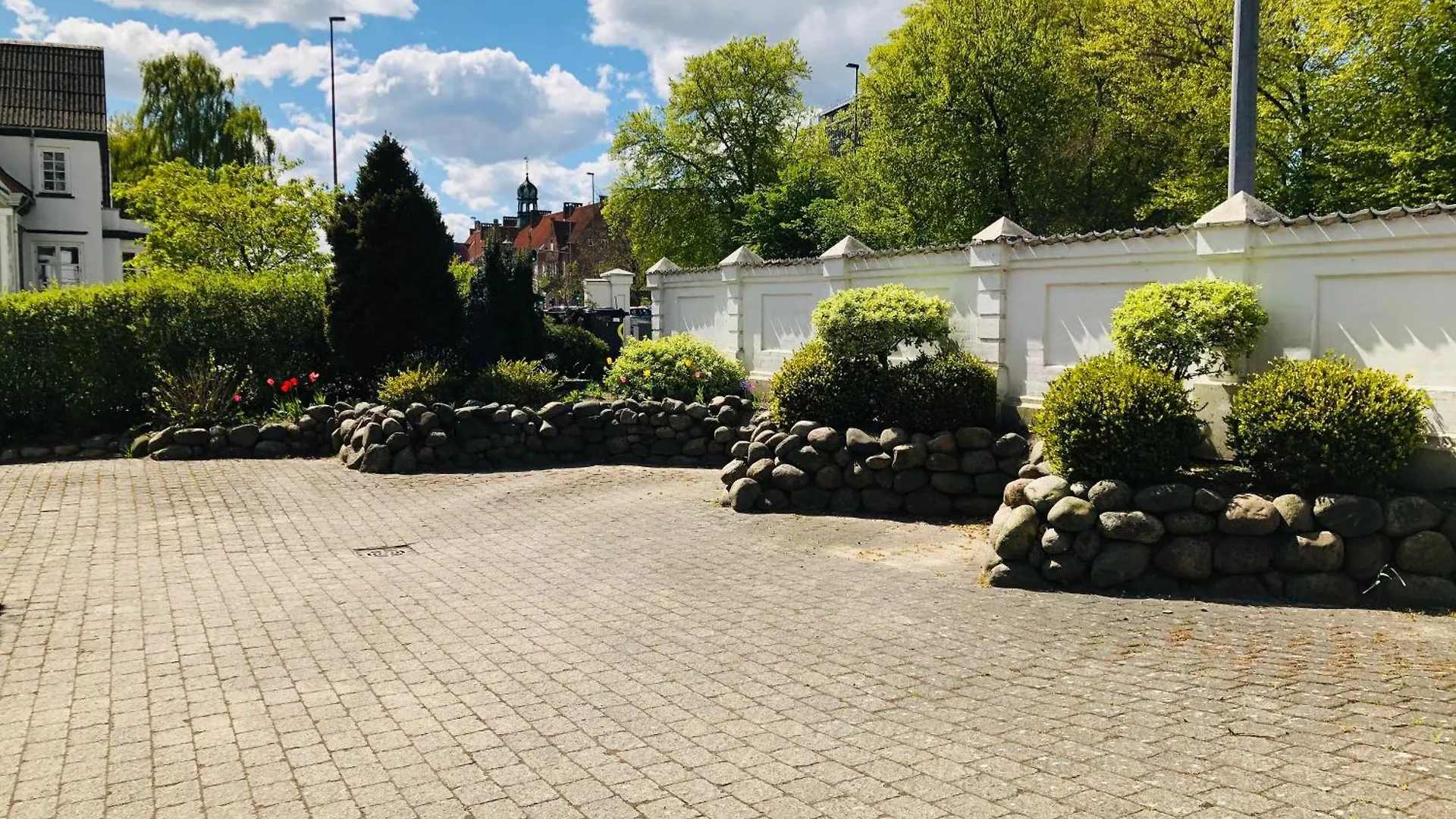 Aday - 2 Bedroom Apartment Close To Aalborg Hospital 0*,  Danmark